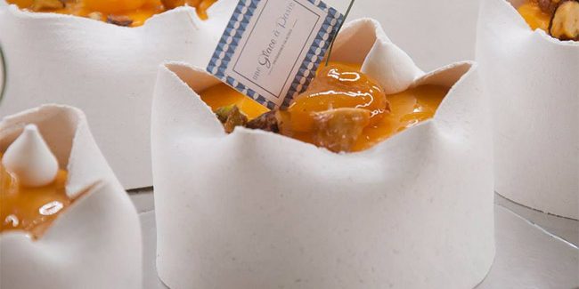 Ice cream pastry gains prominence in the summer season of Une Glace à Paris