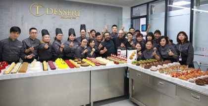photo group Mampel and Bachour T Dessert
