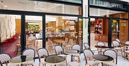 pierre hermé new pastry shop