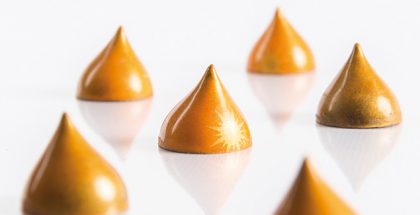 Asian Sunrise bombon by Bart de Gans