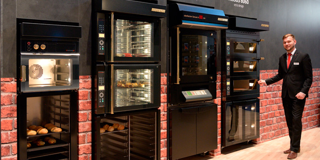 DEBAG Presents In-store Baking Oven at EuroShop 2020 – WorldBakers