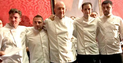 MOF PATISSIER