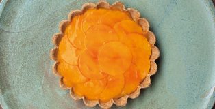 Pumpkin tartsea buckthorn by Winterspring