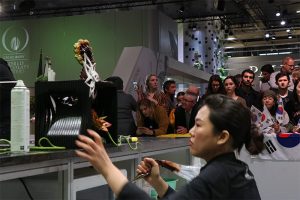 Eun-Hye Kim- World Chocolate Masters 2018