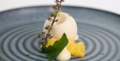 Pre dessert by Yusuke Aoki