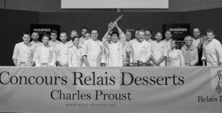 Participants of the Charles Proust 2018