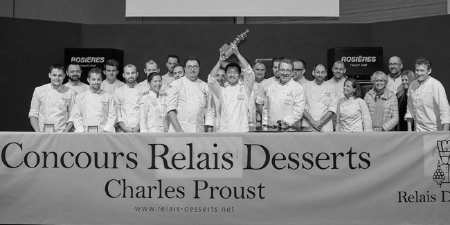 Participants of the Charles Proust 2018