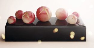 Marcolini's grelot chocolat
