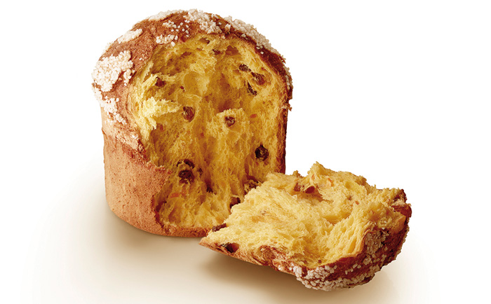 Oriol Balaguer's panettone