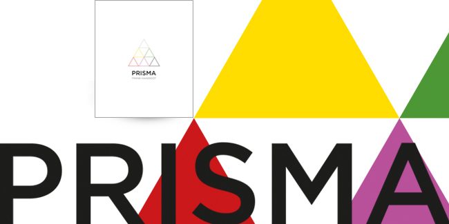 The living pastry. Frank Haasnoot presents Prisma, his first book