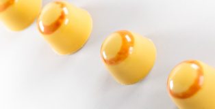 yuzu bahibé bonbons by Nicolas Botomisy