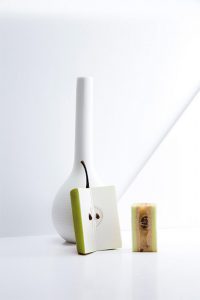 Generically modified (apple–vanilla–fennel). Graham Mairs