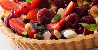 shortcrust pastry bases confiletas