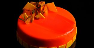 catalonia cake by Kevin Pannier