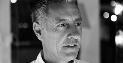 portrait Graham Mairs at so good 20
