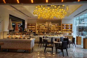 Mandarin Oriental's pastries