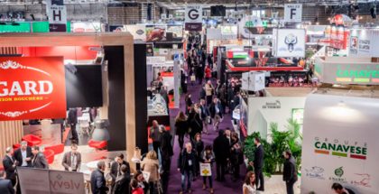 Sirha ambient on the corridors