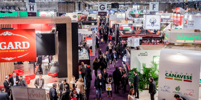 Global gastronomic trends converge in Sirha 2019