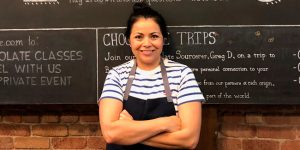 Chef Lisa Vega