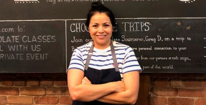 Chef Lisa Vega