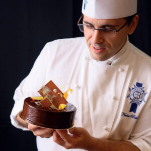 Chef Nicolas Belorgey