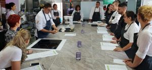 Ovando Horeca Culinary School