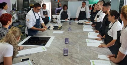 Ovando Horeca Culinary School