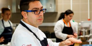 Jordi Puigverd during the seminar