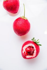La Fraise by Cédric Grolet