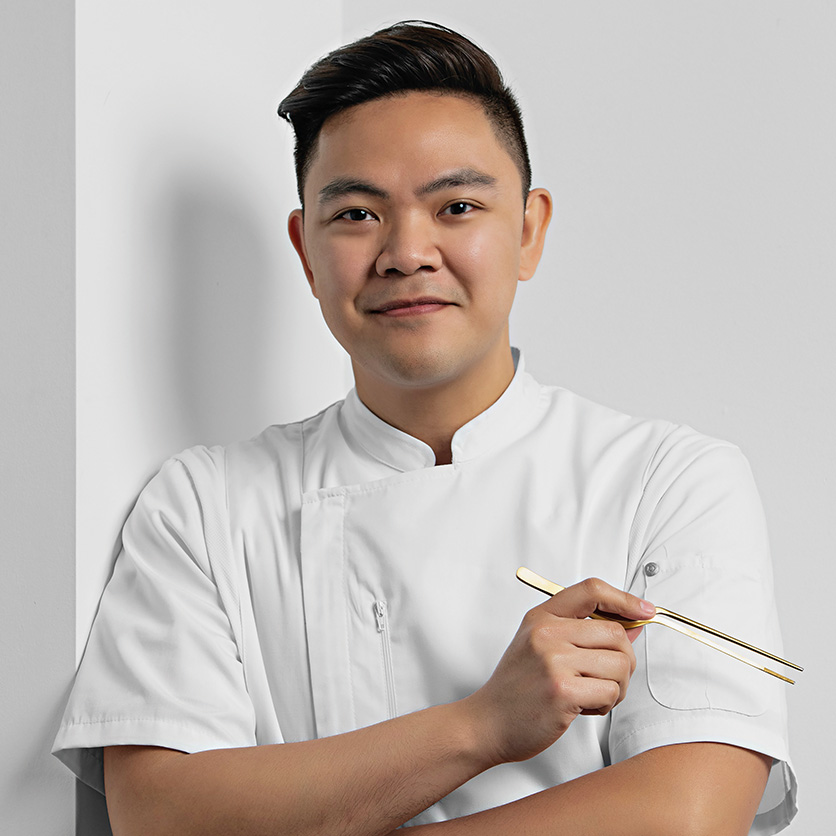 Chef Miko Aspiras