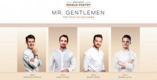the four participants