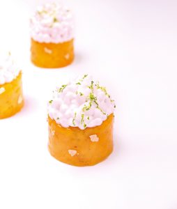 Pineapple green cardamom
