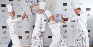 Malaysian Pastry Team