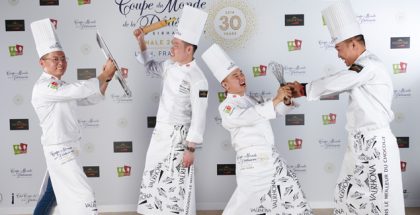 Malaysian Pastry Team