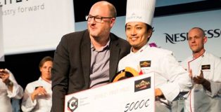 Yusuke Aoki last edition's winner