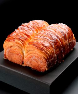 Carré fully baked