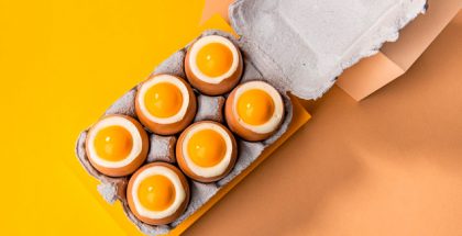 Easter eggs by Givrée