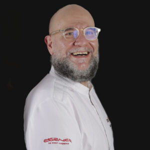 Chef Jordi Butrón
