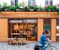 Yann Couvreur's shop