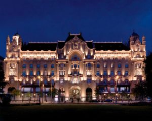 Gresham Palace