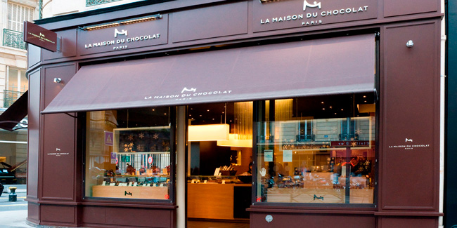 La Maison du Chocolat, faithful to the ‘L’art de vivre’ philosophy