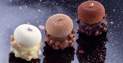 Bonbon creation by Xavi Donnay