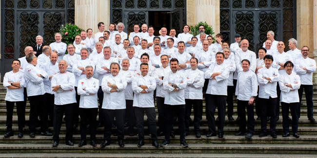 Lyon is the stage for the International meetings of Relais Desserts this spring