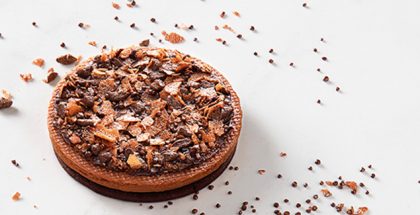 Sabé chocolat detail