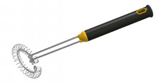 Spiral wisk