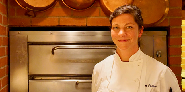 Carrie Lewis: ‘In Chez Panisse, there is no ego, no competition’