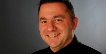 Jonathan Mougel