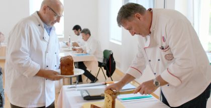 Jury delivering in the past edition in Switzerland