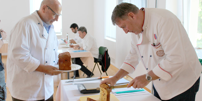 The first Panettone World Cup is underway