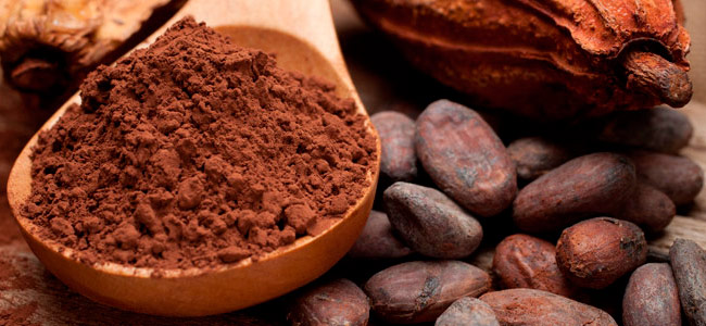 Natural cocoa helps reduce the occurrence of chronic diseases